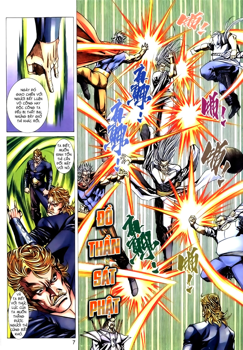 Túy Quyền Tiền Truyện 1: Chapter 36