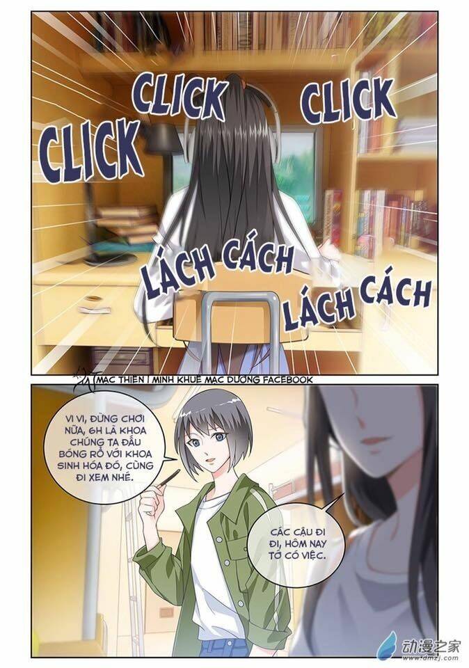 Yêu Em Từ Cái Nhìn Đầu Tiên: Chapter 6