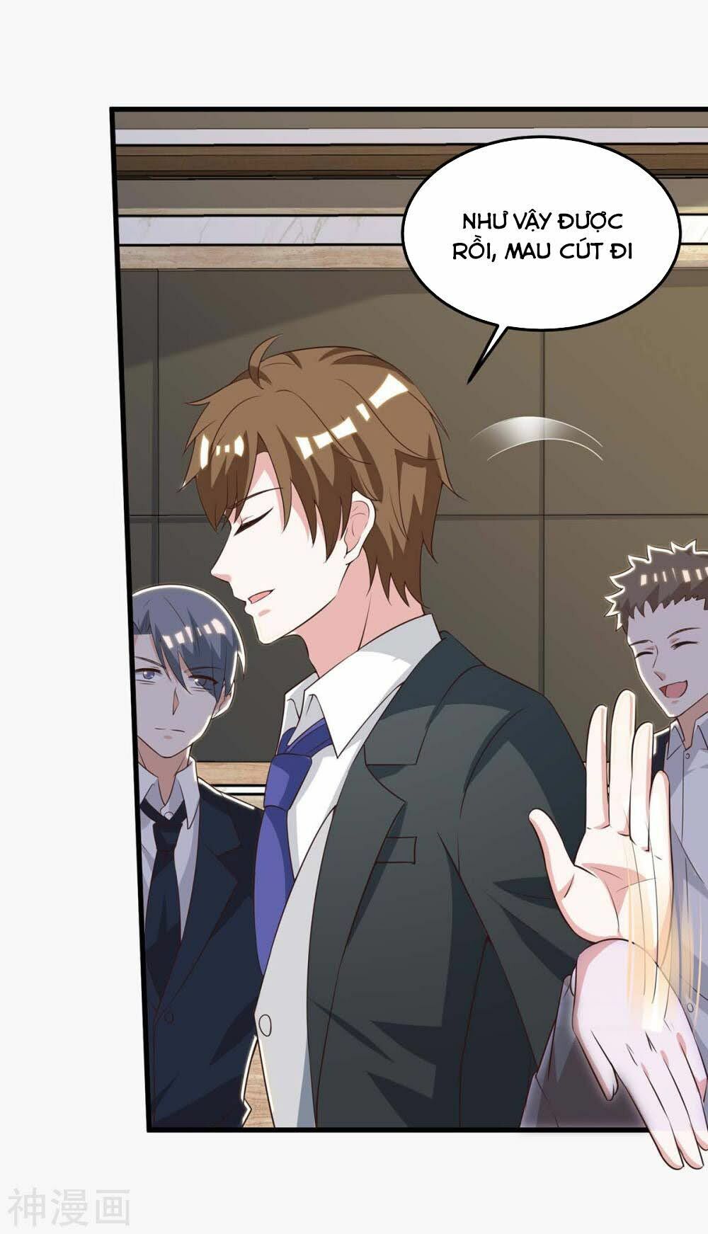Thần Cấp Thấu Thị: Chapter 124