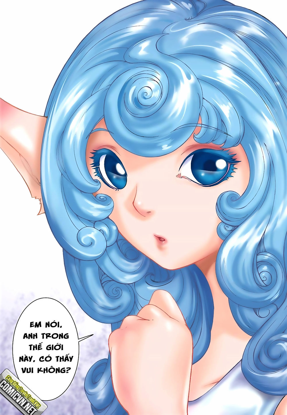 Tái Tạo Không Gian: Chapter 10