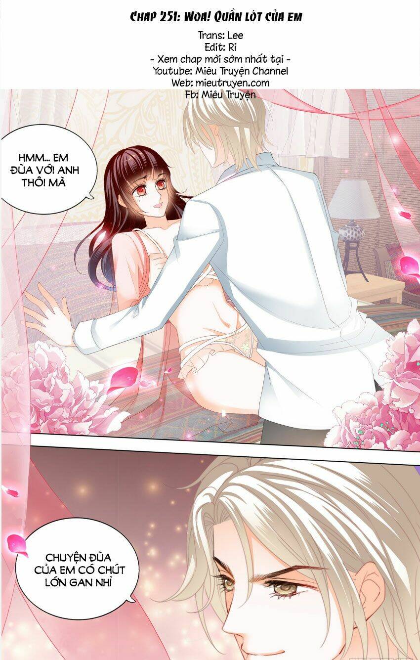 Thiểm Hôn Kiều Thê: Chapter 251
