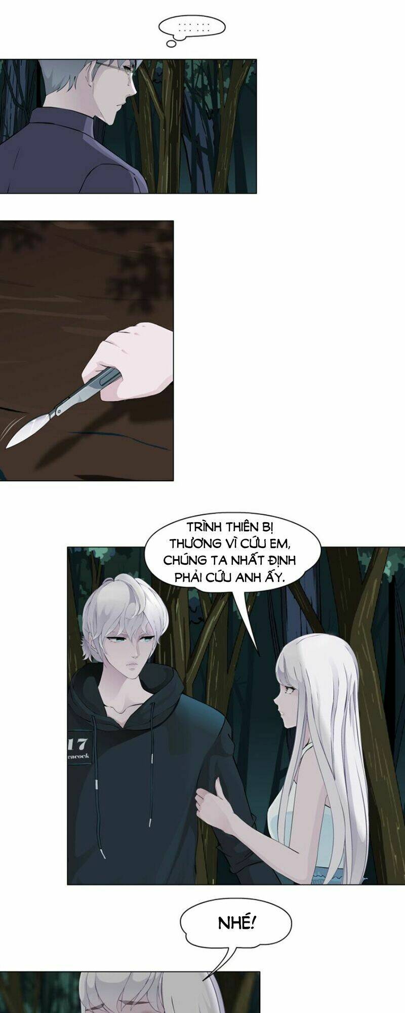 Sổ Tay Mỹ Nam Giới X: Chapter 41