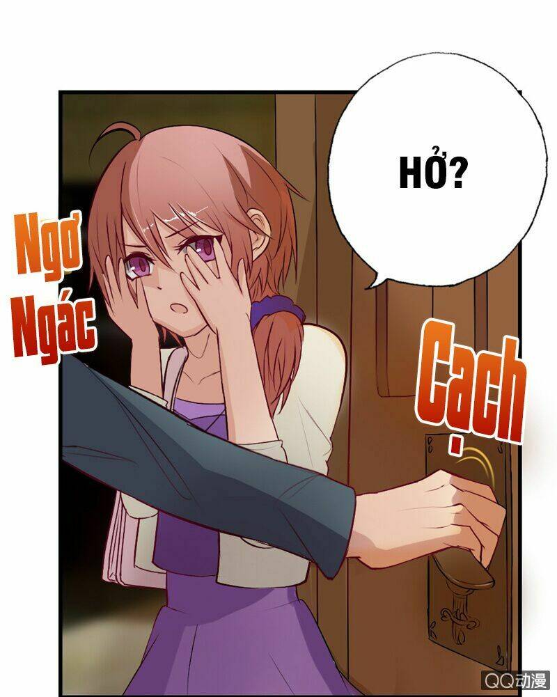 Tổng Tài Sát Vách Thỉnh Chỉ Giáo: Chapter 2