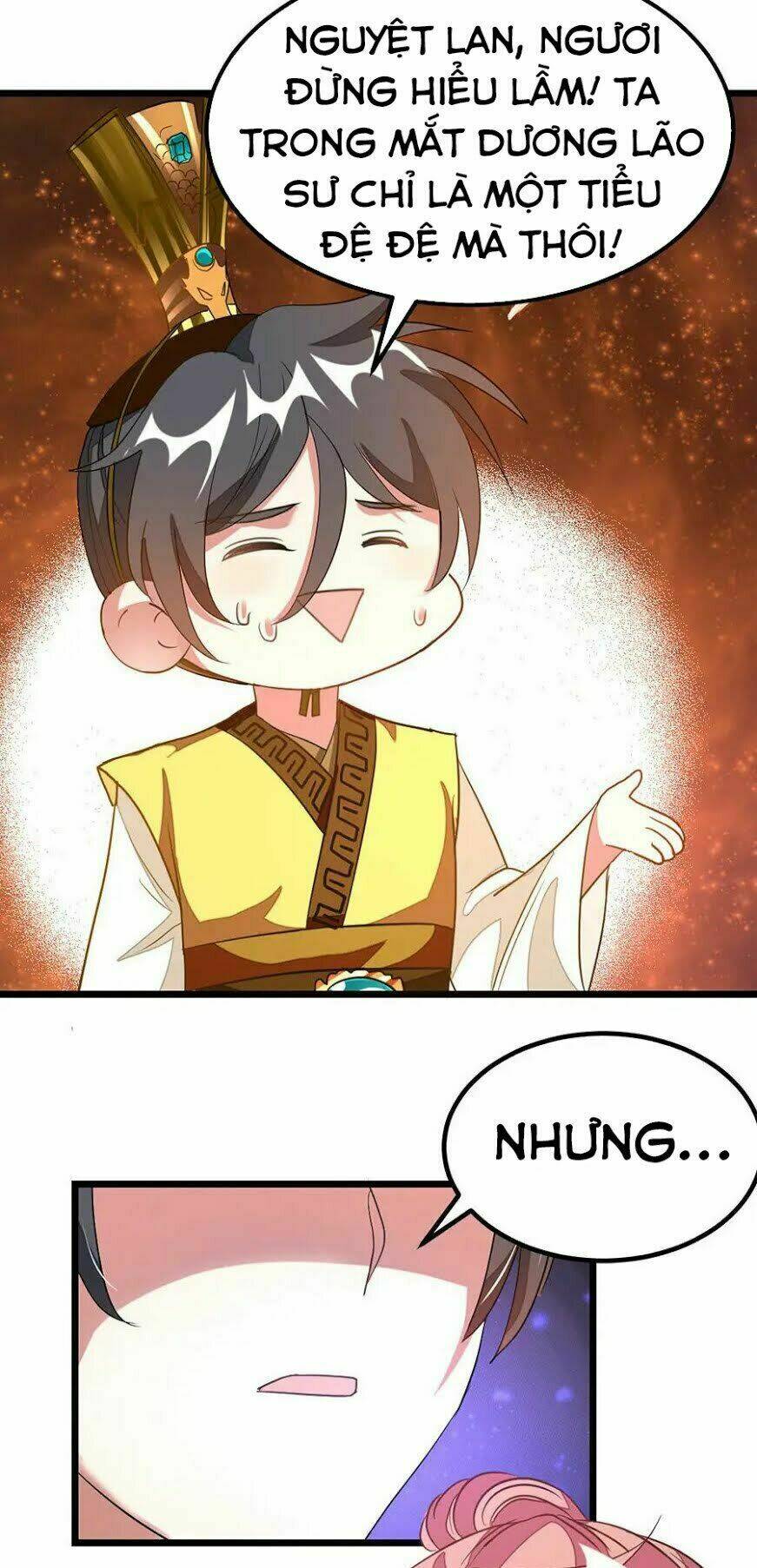 Cửu Dương Thần Vương: Chapter 114