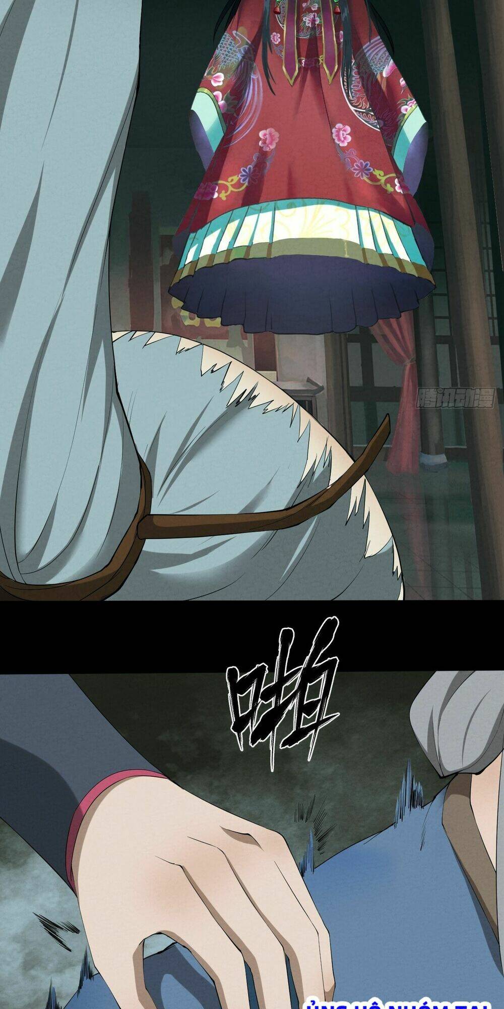 Đại Hoang Tịch Tà Ti: Chapter 7