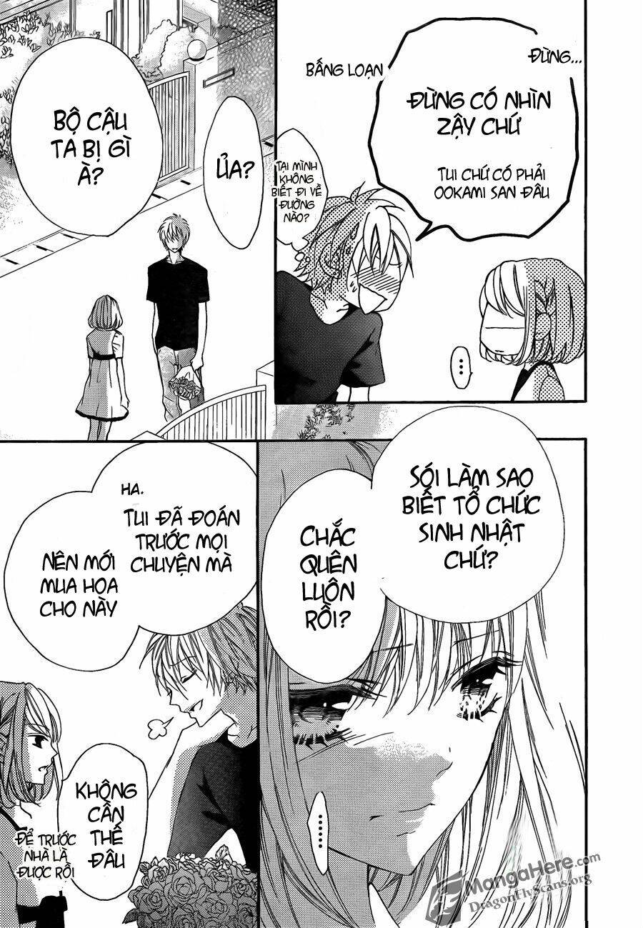 Boku Wa Ookami: Chapter 11