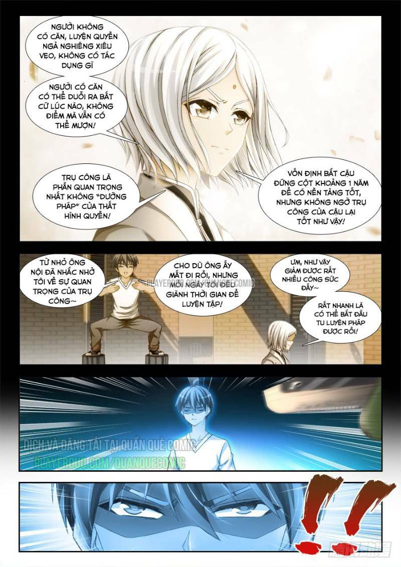 Cực Đạo Tông Sư: Chapter 6
