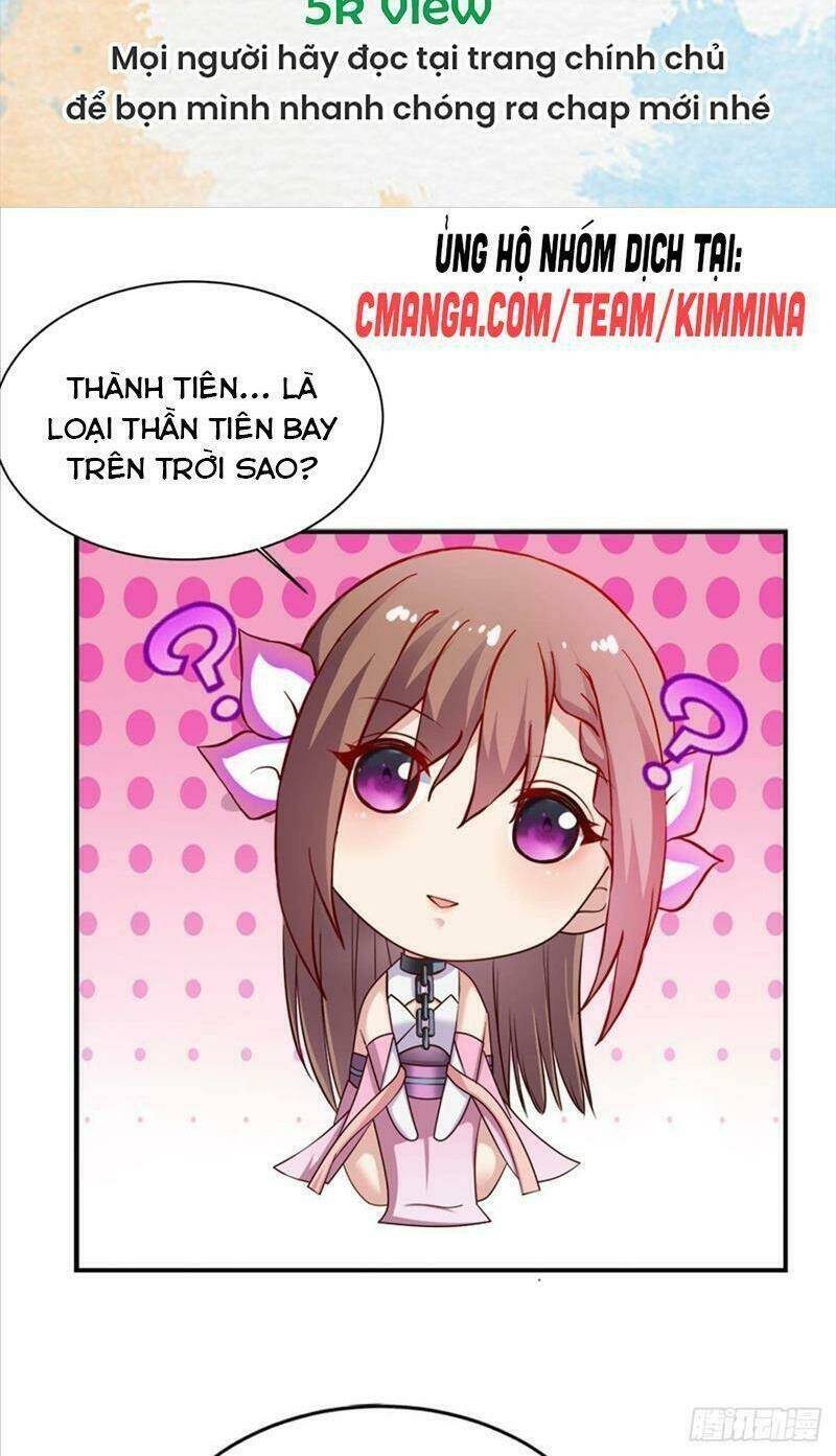 Tự Định Nghĩa Thiên Cung: Chapter 6