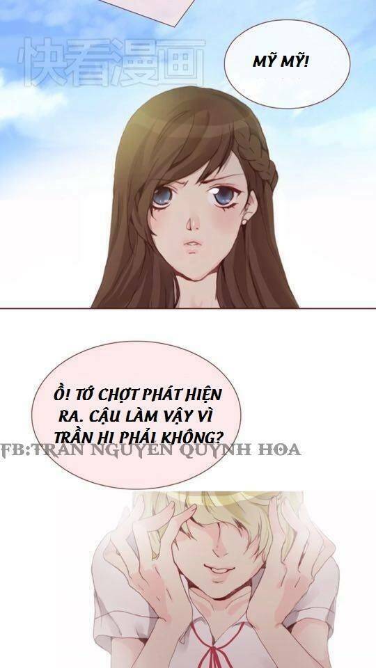 Trả Thù Trường Trung Học: Chapter 27