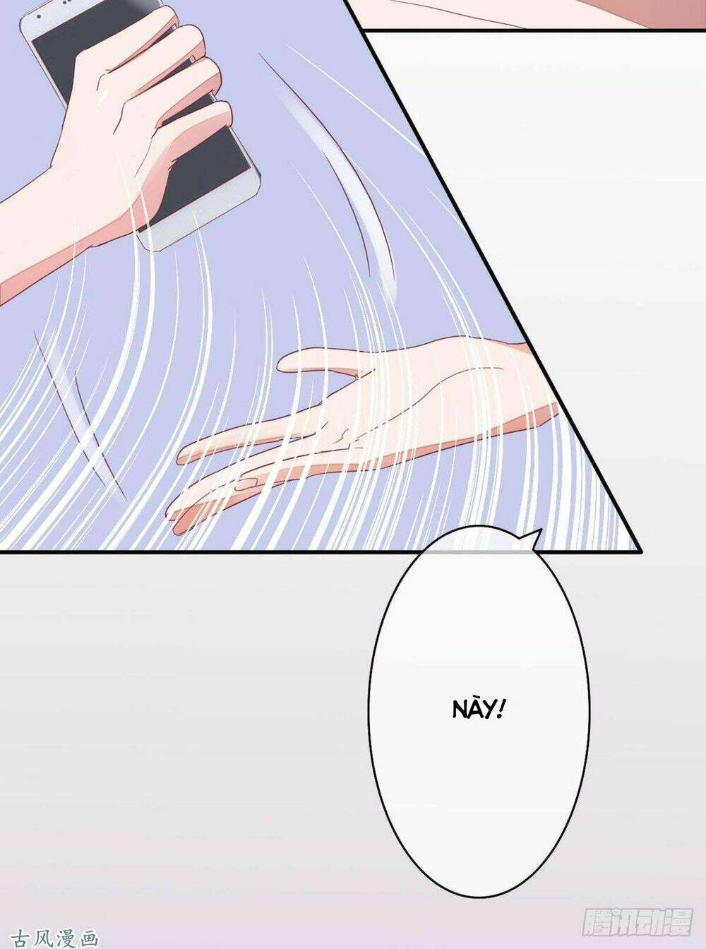 Manh Thê Khó Dỗ: Chapter 30