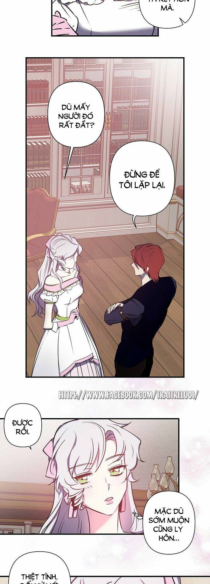 Hôn Lễ Báo Thù: Chapter 48