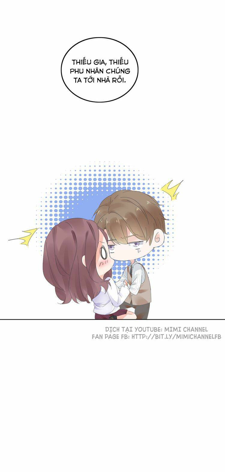 Điều Ước Sủng Ái Bất Bình Đẳng: Chapter 3