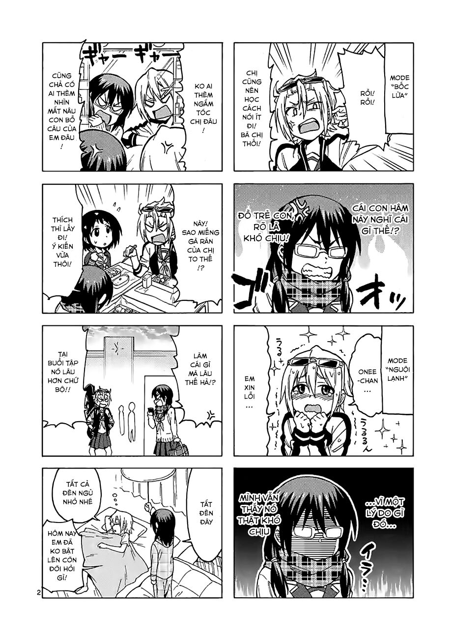 Criminale: Chapter 9