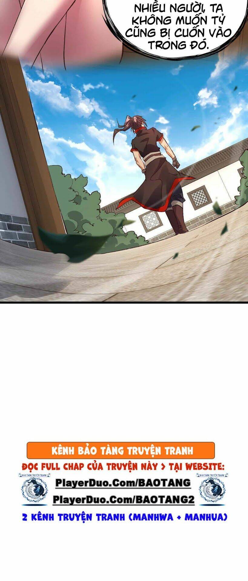 Ta Thành Thần Một Mình: Chapter 29