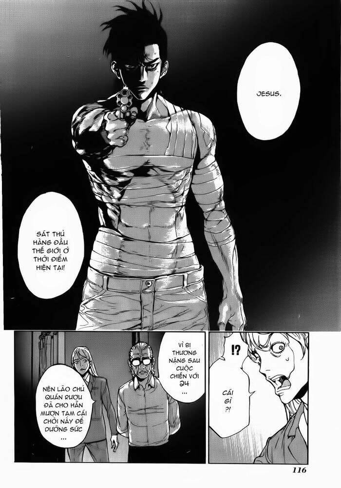 Until Death Do Us Part: Chapter 166