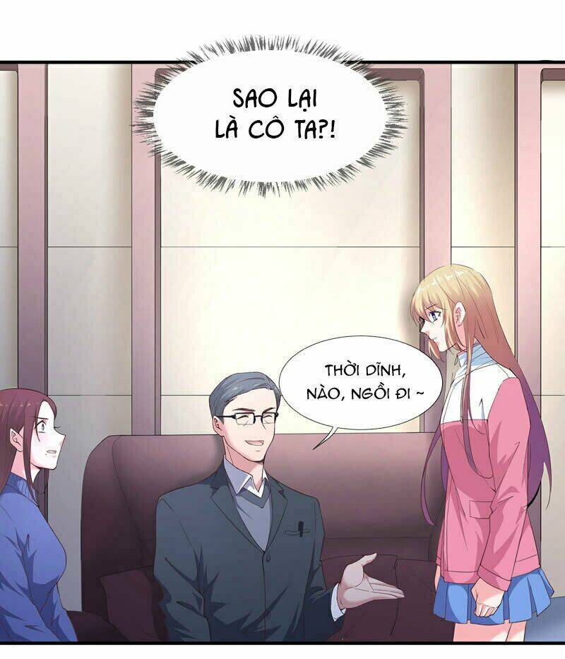 Chiến Lược Lãng Mạn Của Thịnh Thiếu: Chapter 24