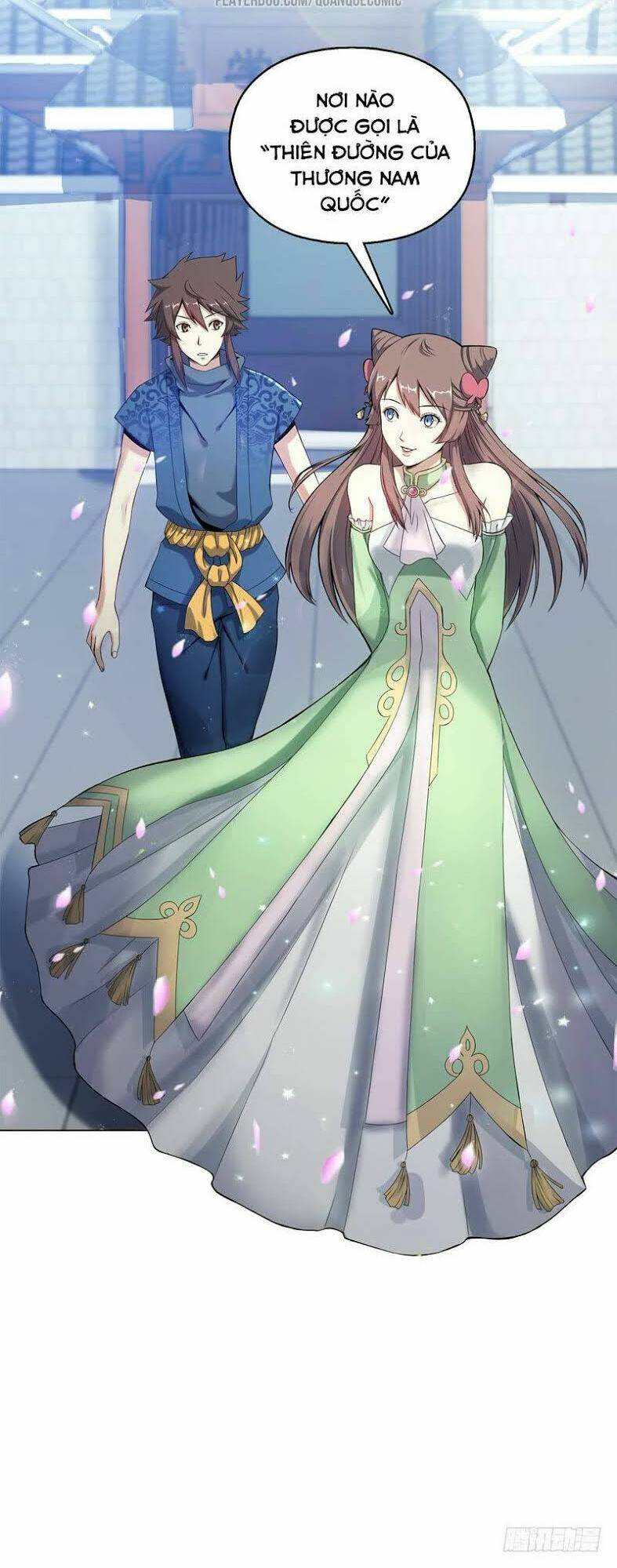 Thiên Thần Quyết: Chapter 53