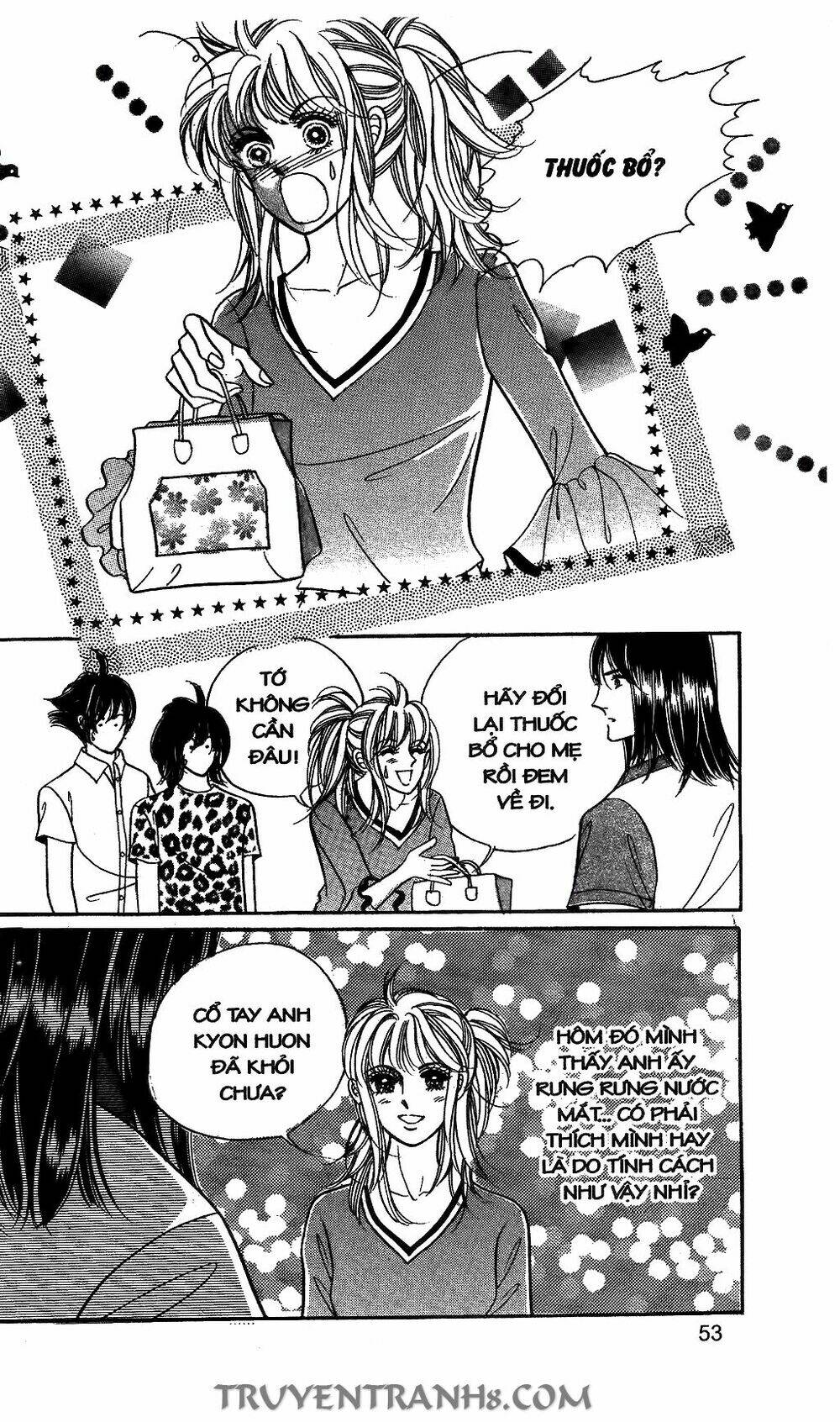 Lọ Lem Kén Rể: Chapter 45