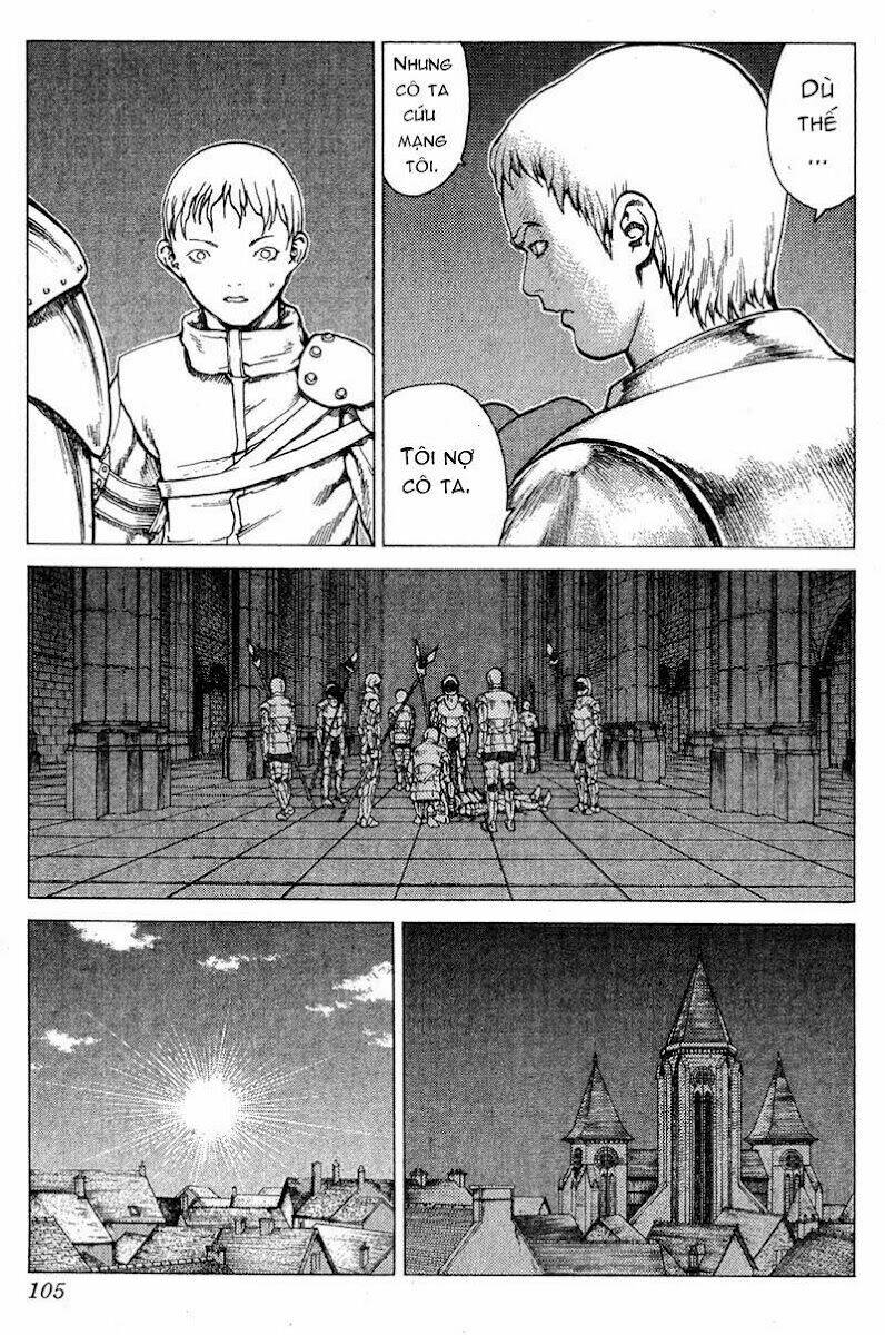 Mắt Bạc: Chapter 7