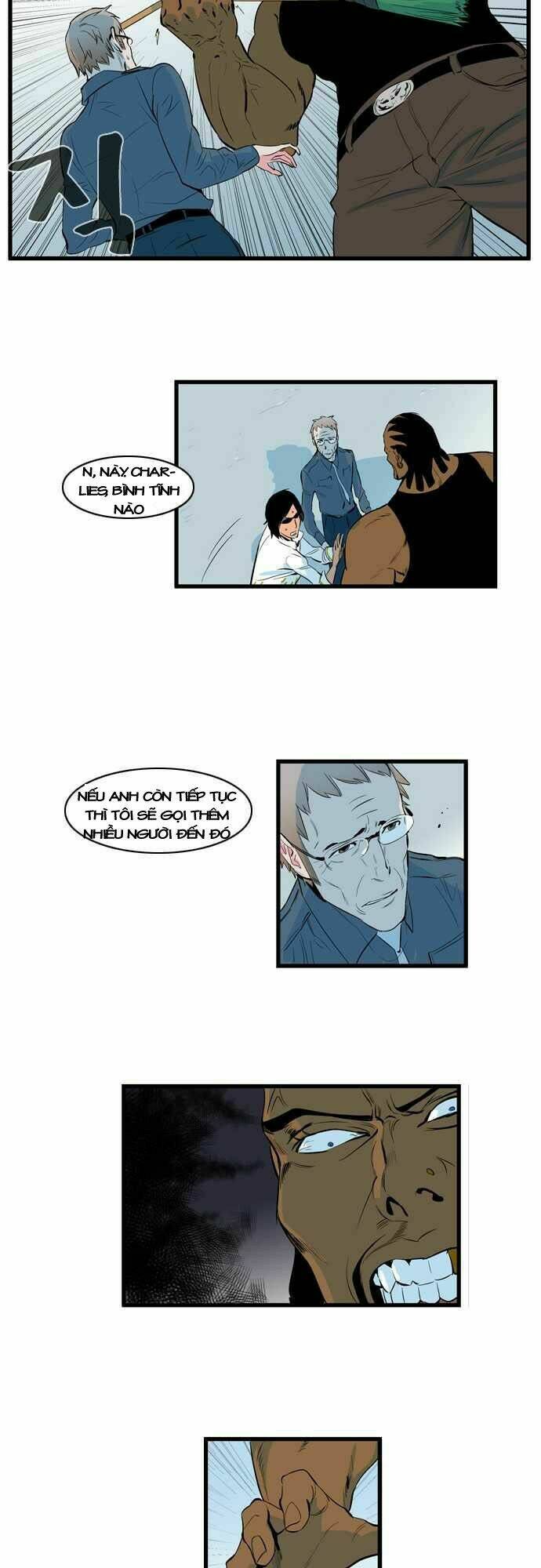 Ma Cà Rồng Quý Tộc: Chapter 95