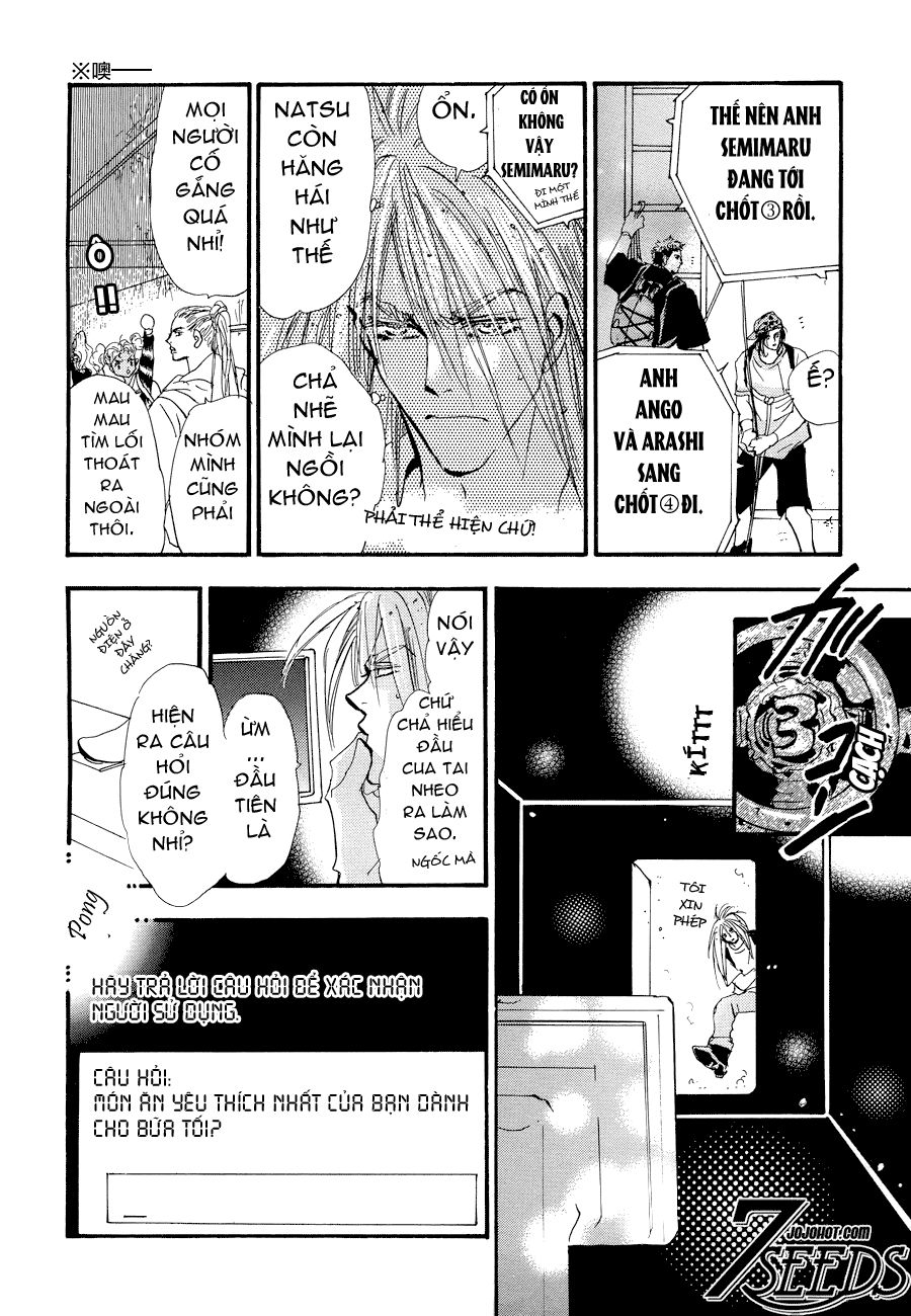 Mầm Sống: Chapter 104