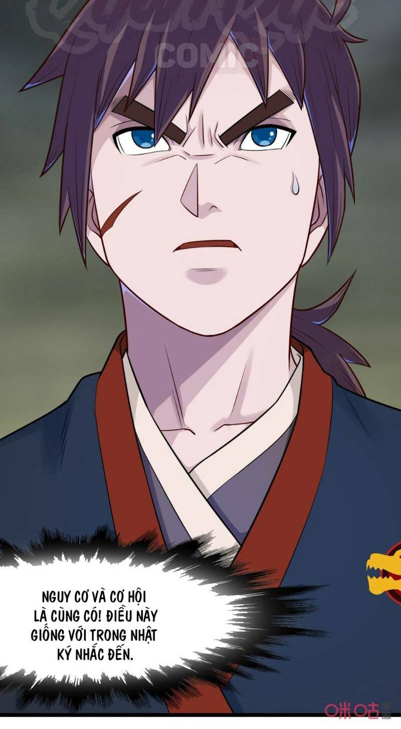 Tu Tiên Cuồng Thần: Chapter 63