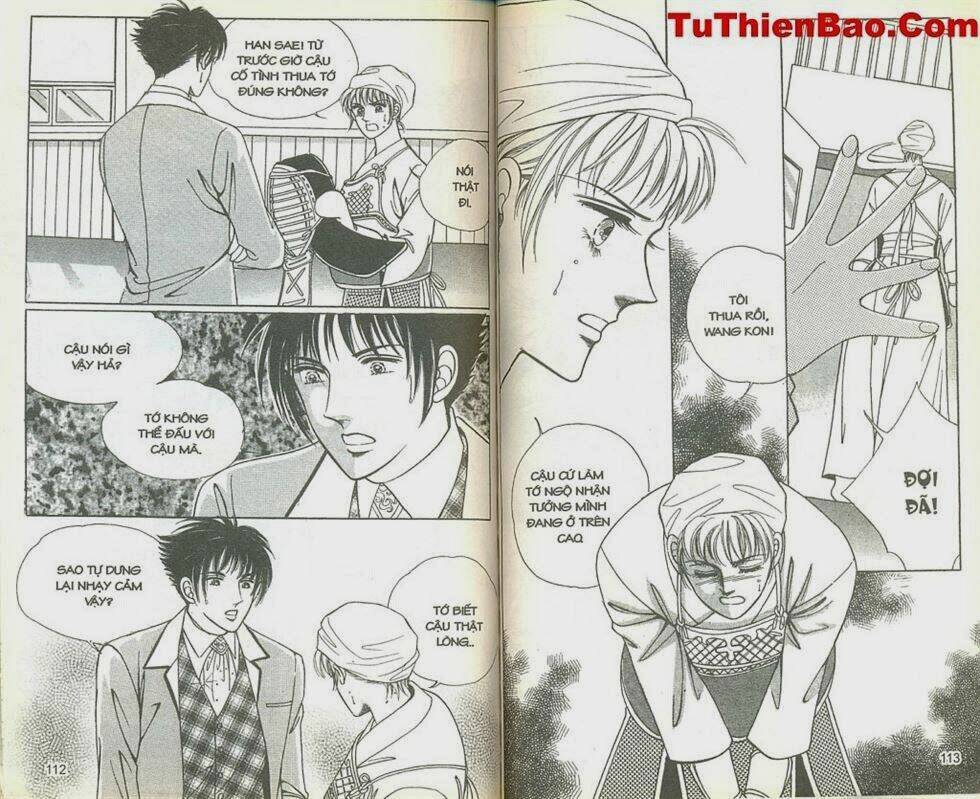 Lọ Lem Kén Rể: Chapter 3