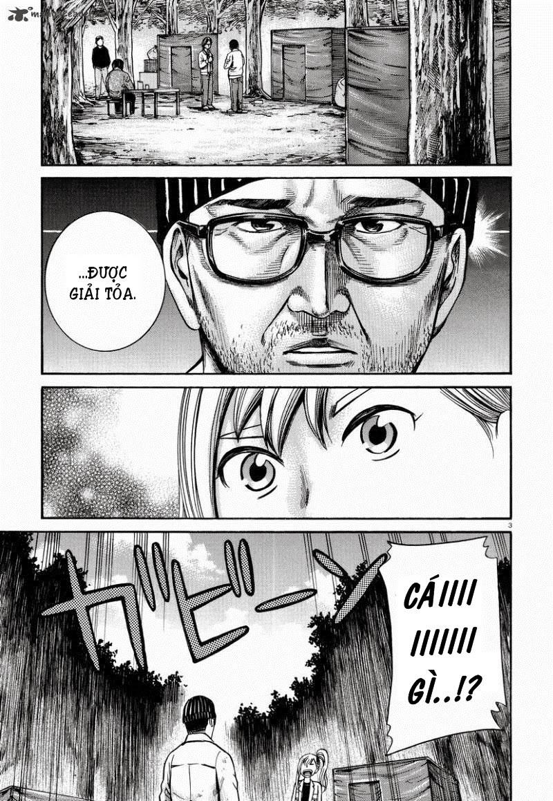 Não Phẳng Siêu Năng Lực: Chapter 22