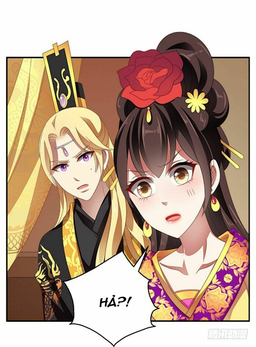 Thịnh Thế An Nhiên: Chapter 57