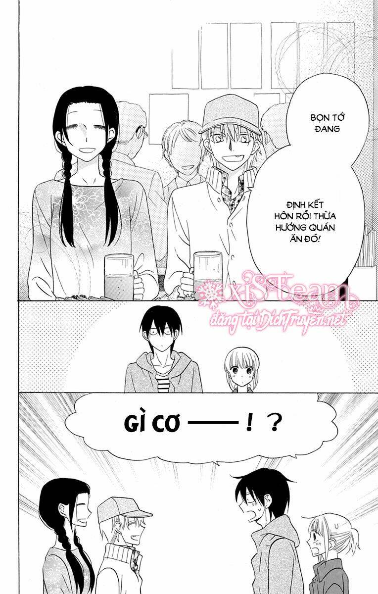 Kawaii Hito (Saitou Ken): Chapter 19
