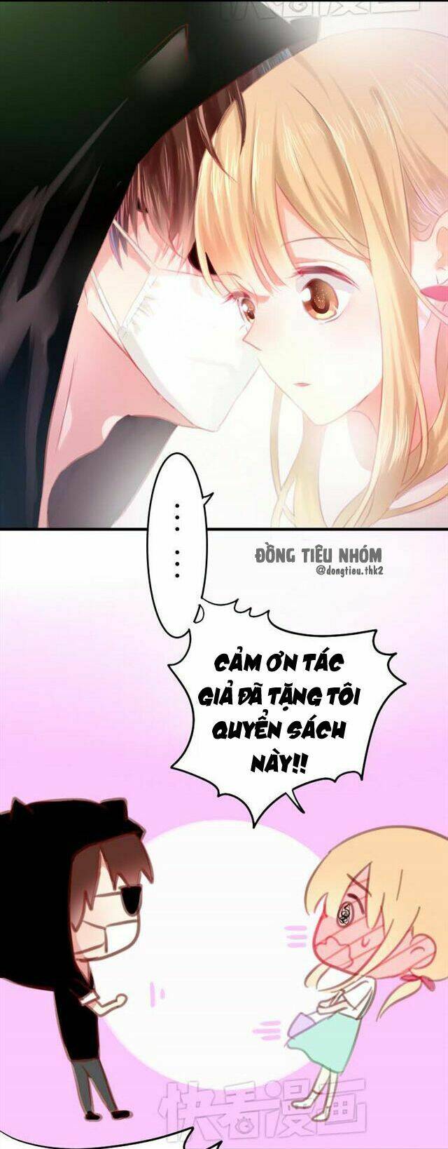 Phụ Đạo Sau Giờ Học: Chapter 8