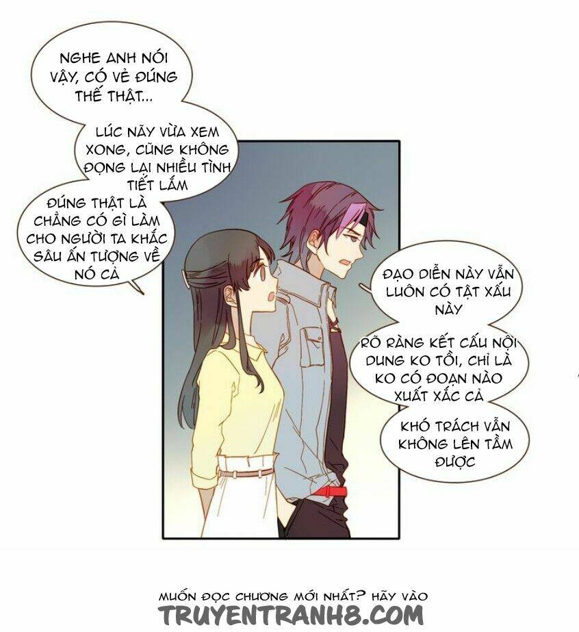 Tại Hạ Là Thần Tình Yêu: Chapter 36