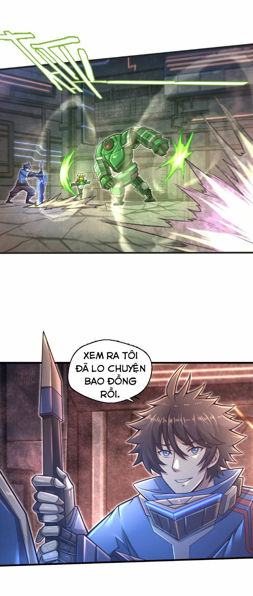 Một Trăm Triệu Điểm: Chapter 19