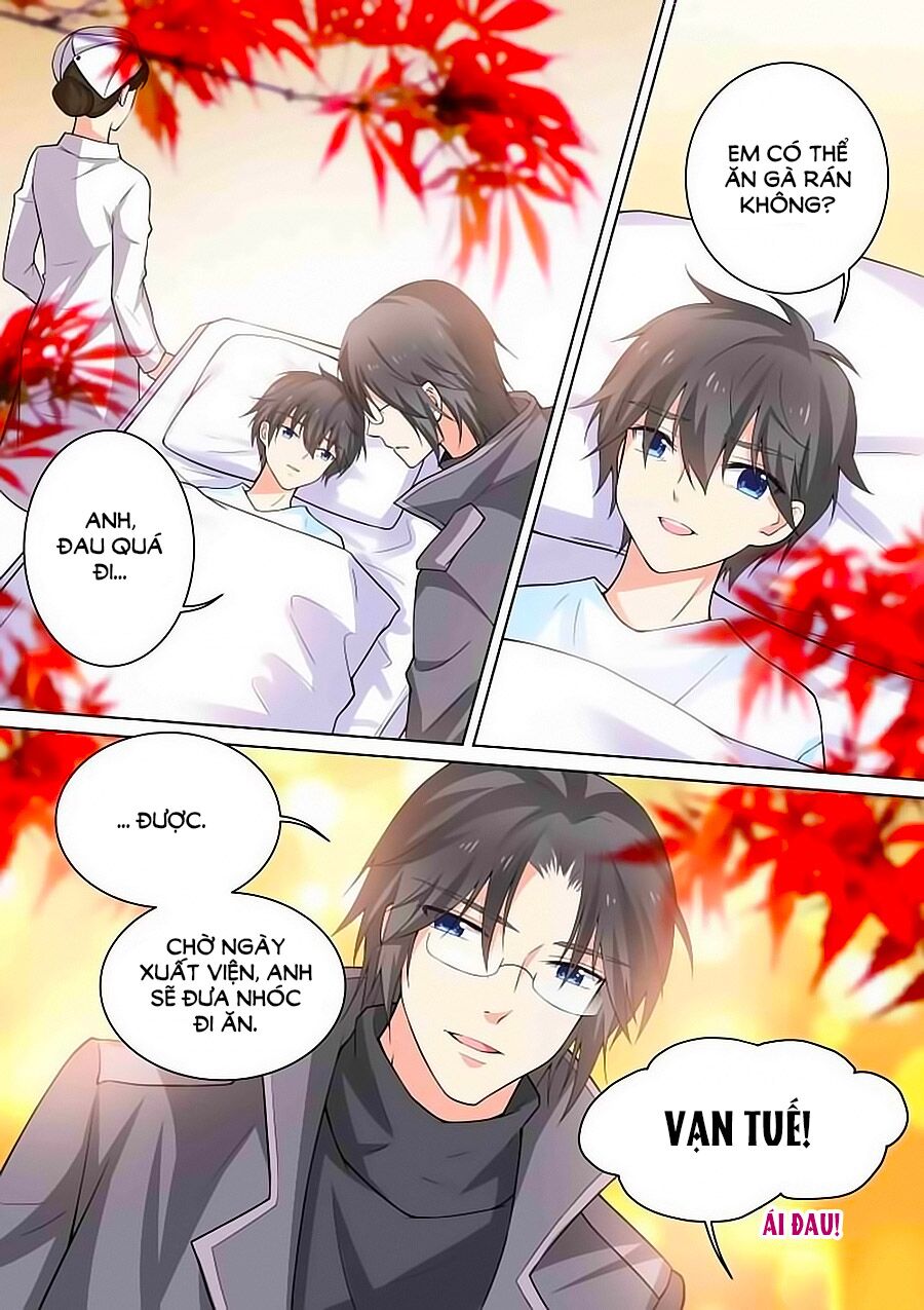 Giả Diện Thế Thân: Chapter 133
