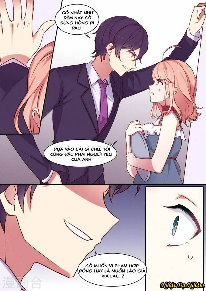 Mùa Hè Của Tổng Tài: Chapter 6