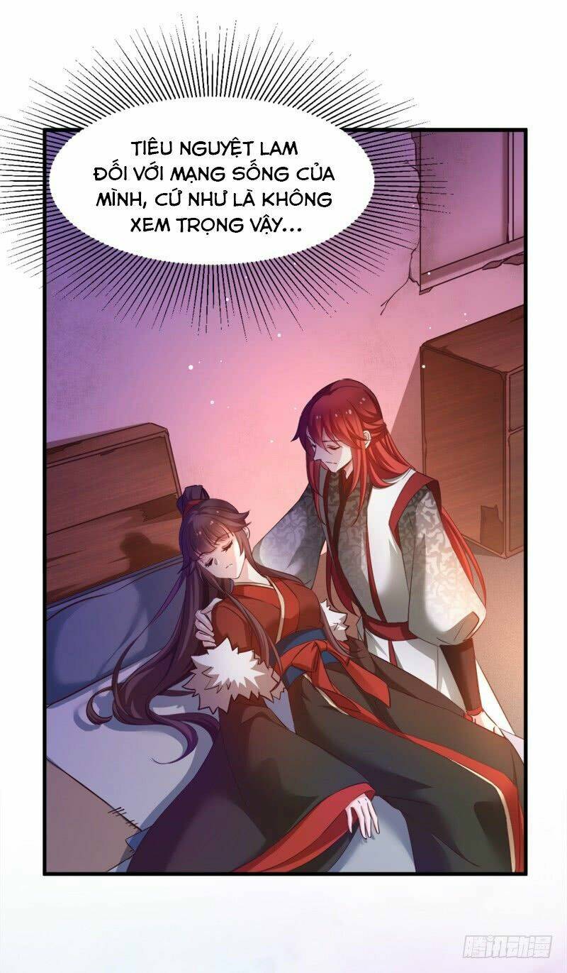 Trò Chơi Trừng Phạt: Chapter 41