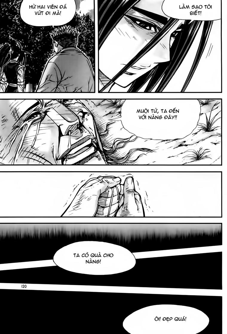 Diêm Đế: Chapter 206