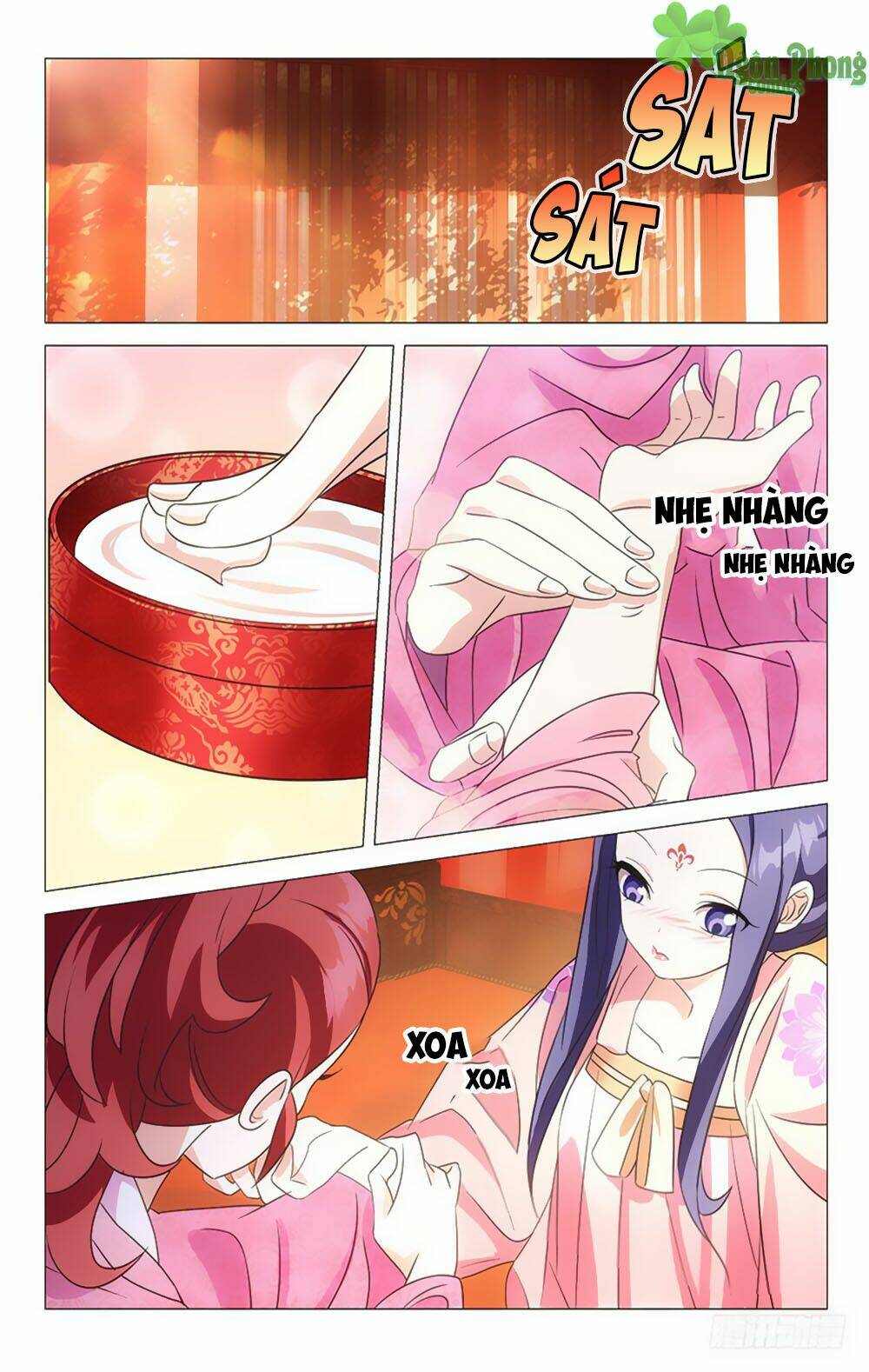 Phò Mã! Không Nên A!: Chapter 46