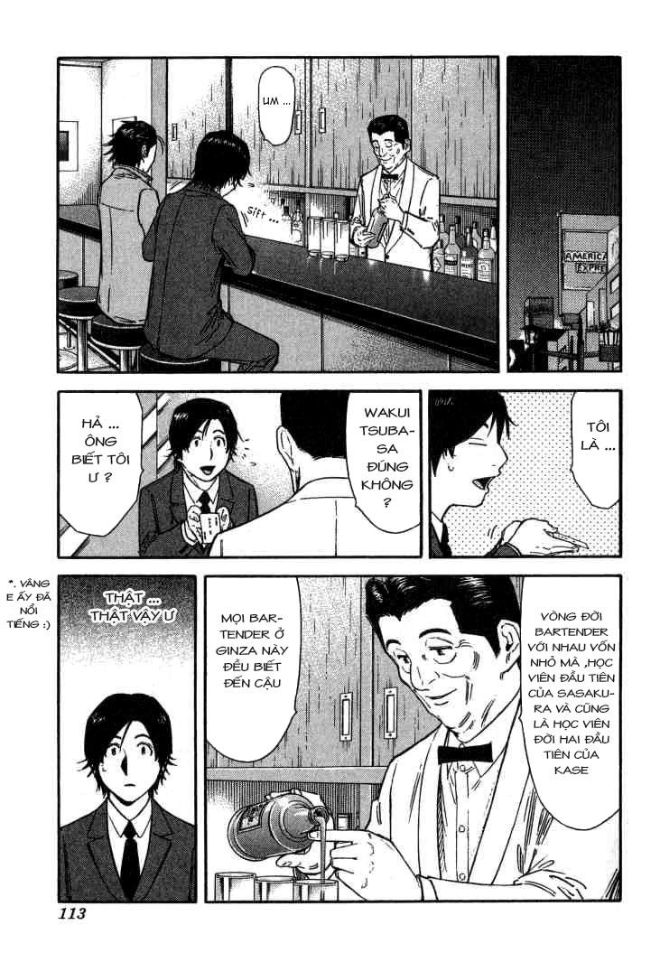 Bartender - Người Pha Chế Rượu: Chapter 108