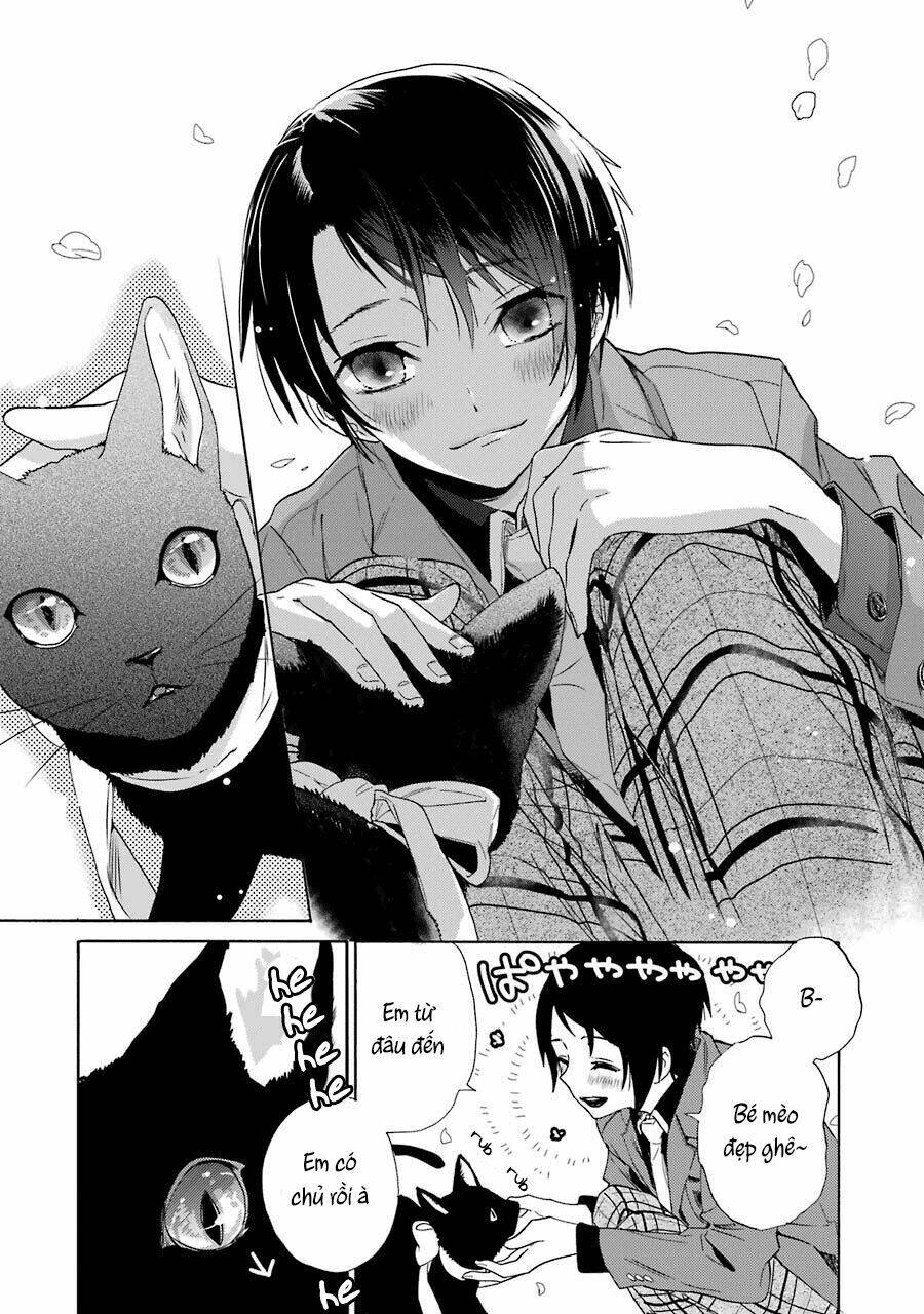 Bạn Cùng Lớp Của Shiraishi-Kun: Chapter 1