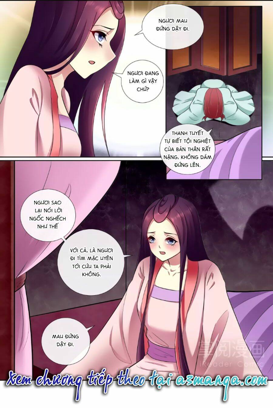 Cố Lên Nào, Đại Ma Vương: Chapter 170