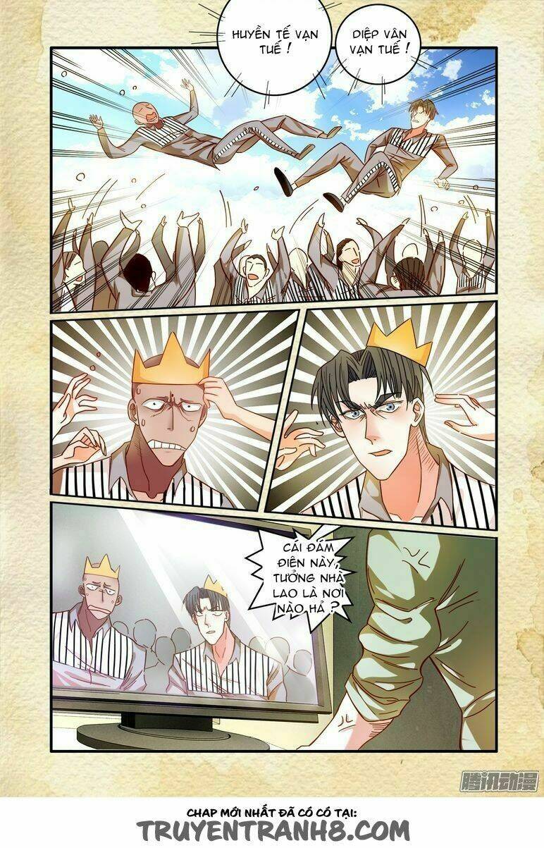 Du Thế Lục: Chapter 31