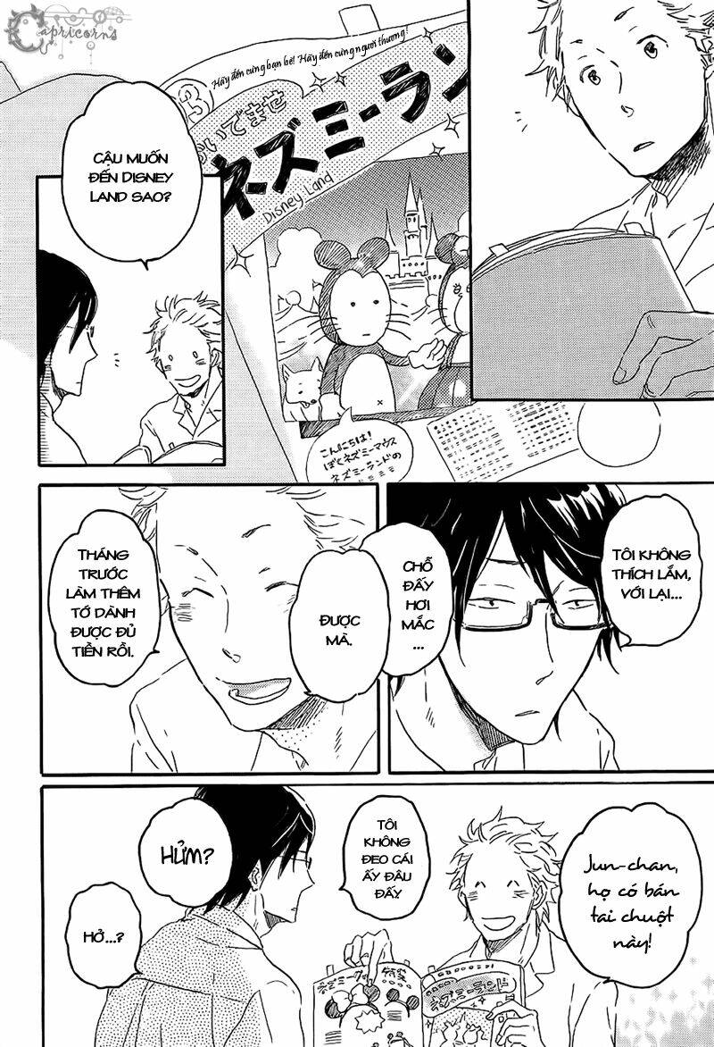 Negative-Kun To Positive-Kun: Chapter 5