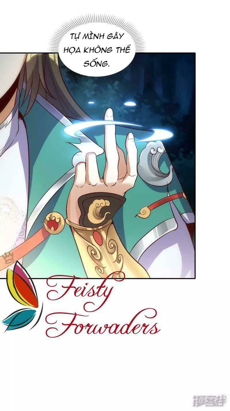 Hồn Đỉnh Thịnh Thiên: Chapter 11