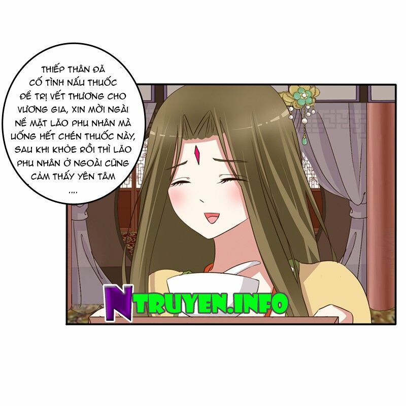 Thông Linh Phi: Chapter 122