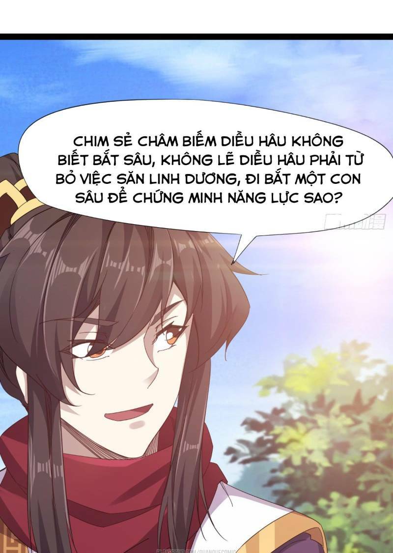 Kiếm Đồ: Chapter 23
