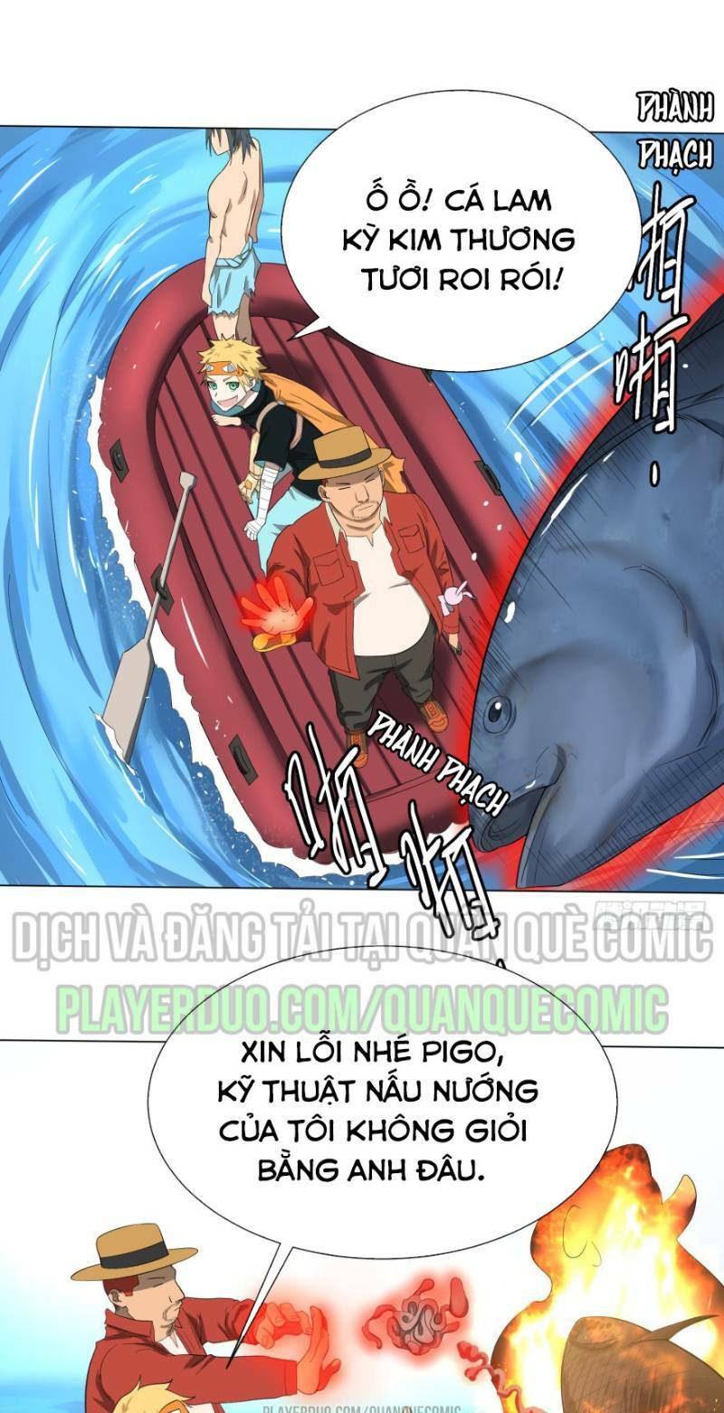 Danh Sách Kẻ Phản Diện: Chapter 10