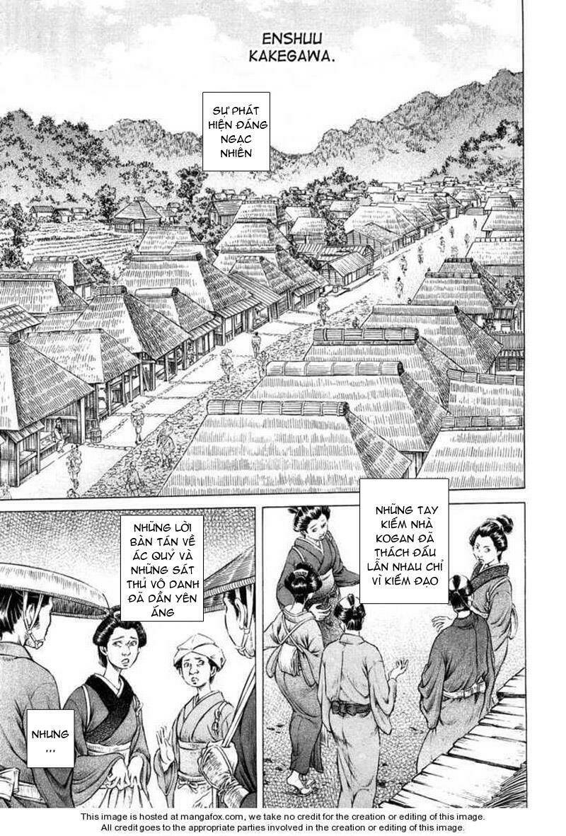 Shigurui - Cuồng Tử: Chapter 22