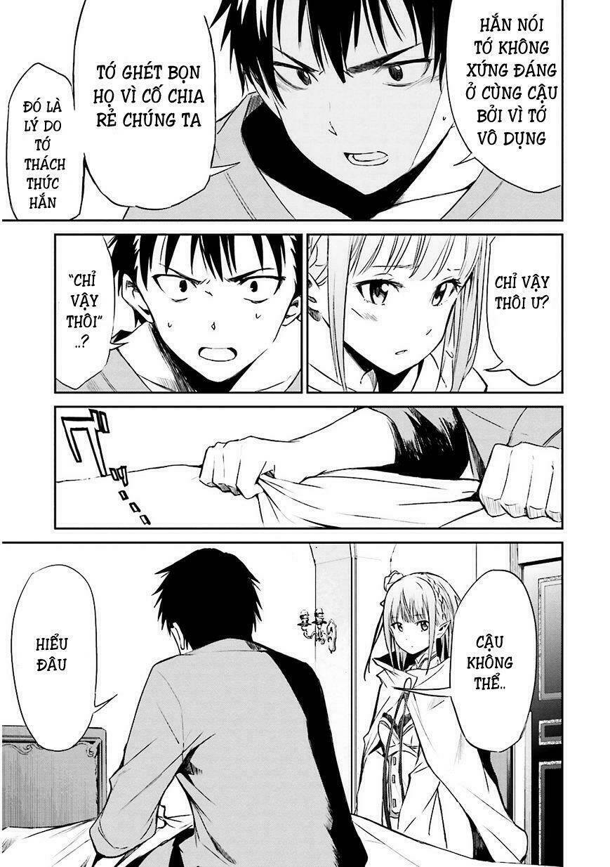 Tái Sinh Tân Thế Giới: Chapter 9