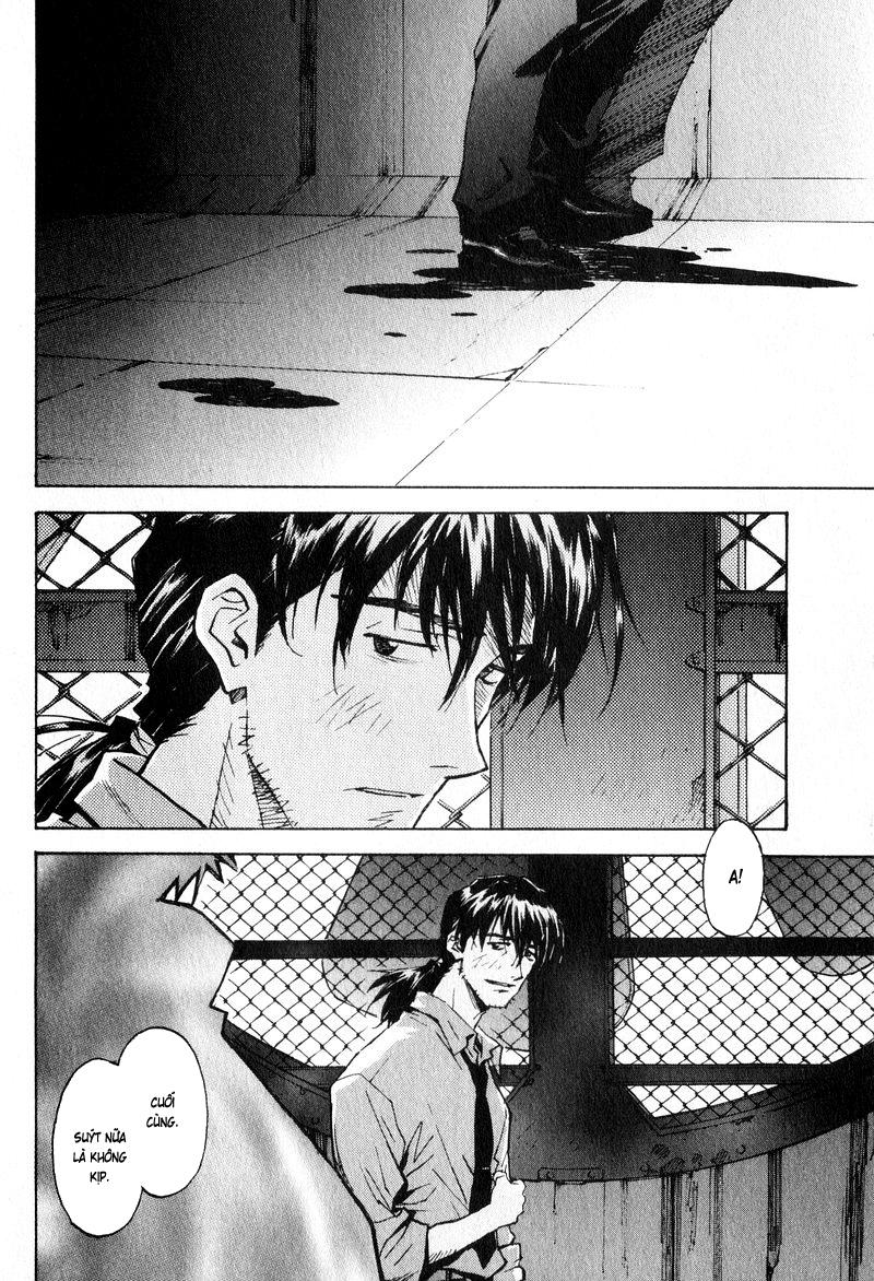 Shin Seiki Evangelion: Chapter 55
